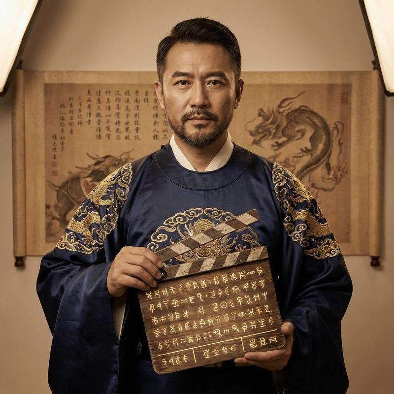 女神视频首席导演陈玄策